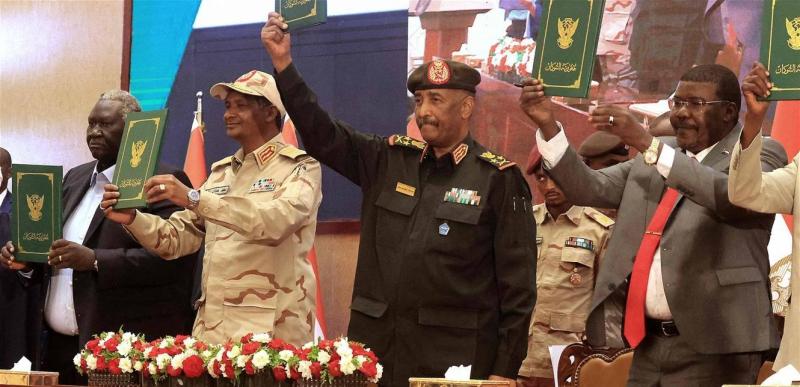 Title: Delay in Signing Political Agreement in Sudan Due to These Reasons