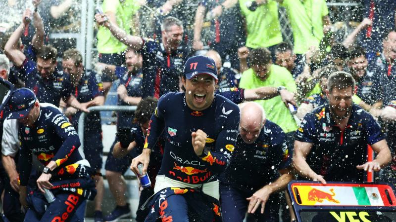 Perez Wins Saudi Arabian Grand Prix in Formula 1