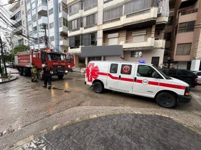 Three Missing in the Mountains of Qornet El Sawda