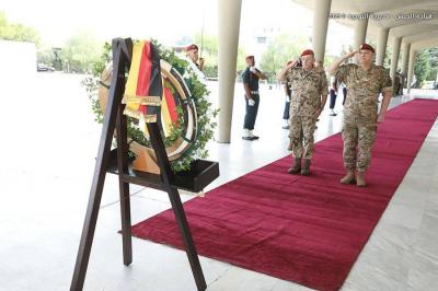 Assistance from Germany to the Lebanese Army