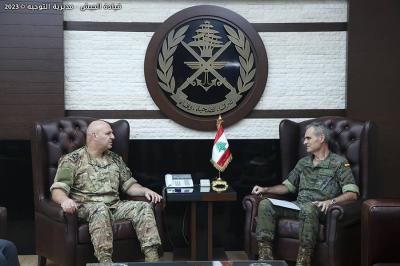 Security Affairs on the Army Commander's Agenda