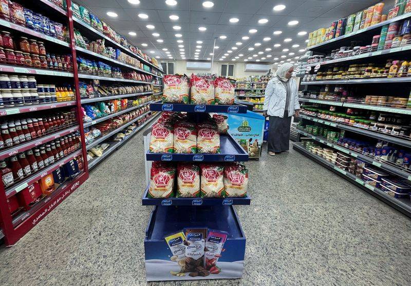 Egypt to Increase Food Subsidy Allocations by 20%