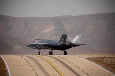 Israel Approves Purchase of Third Squadron of F-35 Fighters