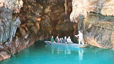 Closure of Jeita Grotto Starting Monday for Maintenance