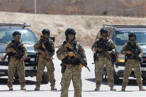 Jordan Foils Captagon Smuggling Attempt via Syrian Border and Kills Traffickers