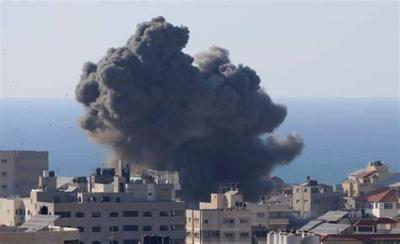 Title: Rise in Death Toll in Gaza