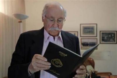 Death of Former Minister Elias Saba