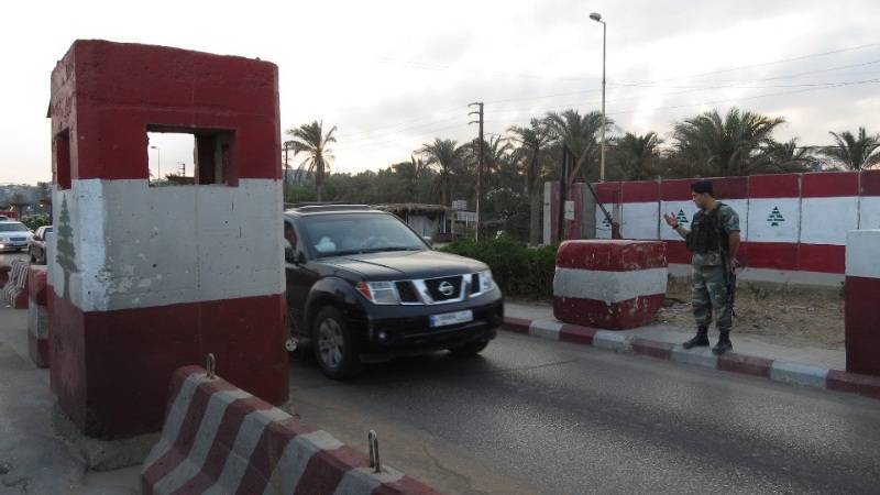 Title: Lebanon... Resumption of Traffic Facilitation Cards
