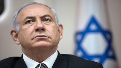 Netanyahu: Accuses Iran of Funding Attacks on Israelis