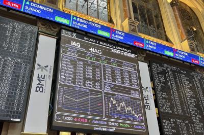 European Stocks Rise Thanks to Slowing Inflation