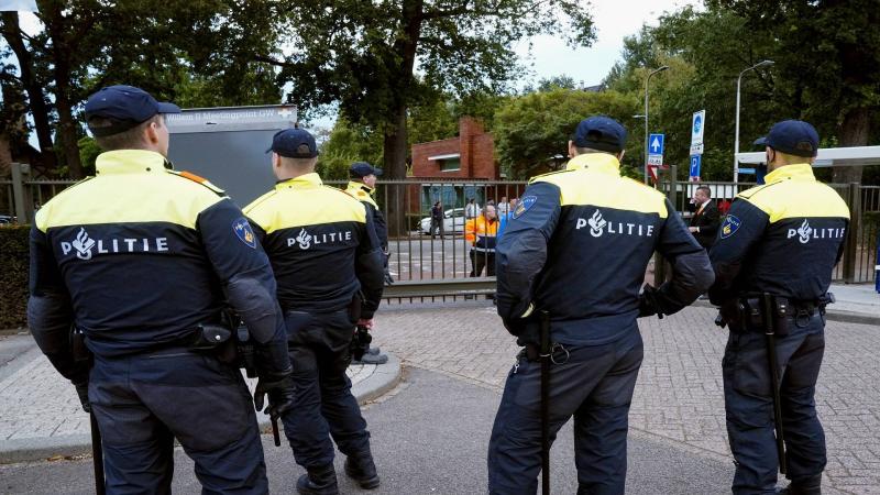 Dutch Police Use TV Show to Identify Troublemaking Fans at 