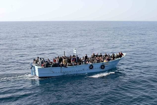 Title: 61 Migrants, Including Women and Children, Killed After Boat Capsizes Off Libya