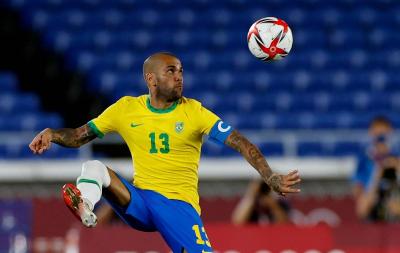 Setting Date for Alves' Trial for Sexual Assault in Spain