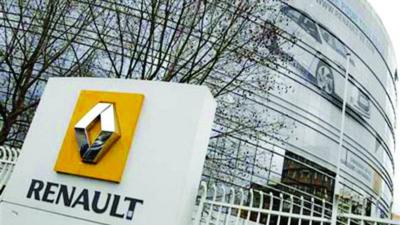 Renault Records Record Profit Margin in the First Half