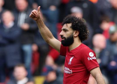 Exceptional Achievement for Salah in the Premier League