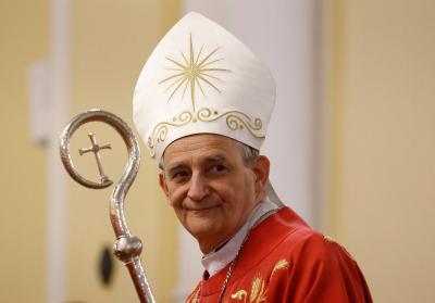 Vatican Envoy Heads to China on Ukraine Peace Mission