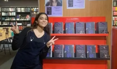 Algerian Author Dominates Book Sales in Europe