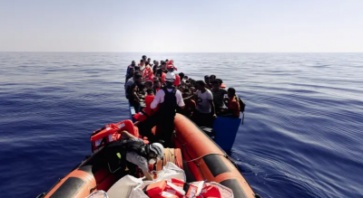 "Human Rights Watch" Criticizes Italian Immigration Law