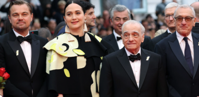 Stars of "Killers of the Flower Moon" Capture Attention at Cannes Festival