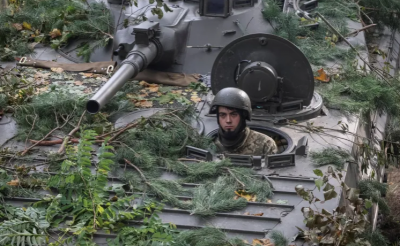 Ukraine: Heavy Losses for Russia in the South