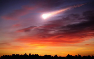 Scientists Observe "Meteorite Rock" in Northern Morocco