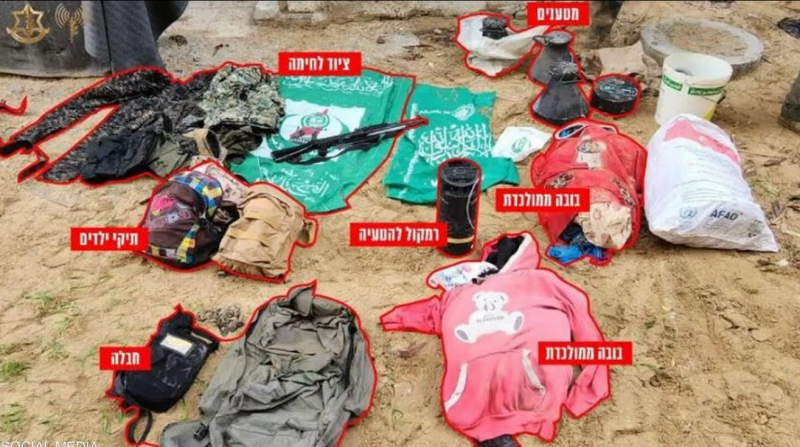 Hamas Lures Israeli Soldiers with 