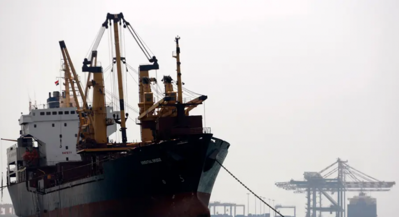 Emergency Measures for Shipping Routes to Cape of Good Hope