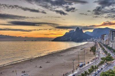 Earthquake with a Magnitude of 6.3 Strikes Western Brazil