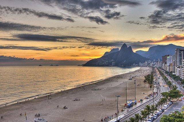 Earthquake with a Magnitude of 6.3 Strikes Western Brazil