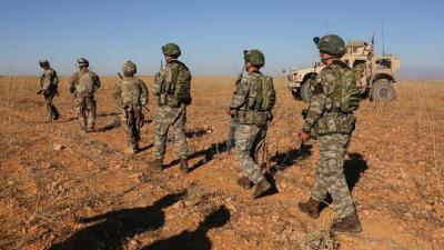 American General in Syria