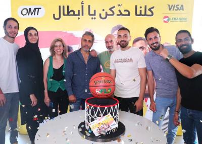 Congratulations to OMT Card Holders: Four Trips to Accompany the Lebanese National Team to Indonesia