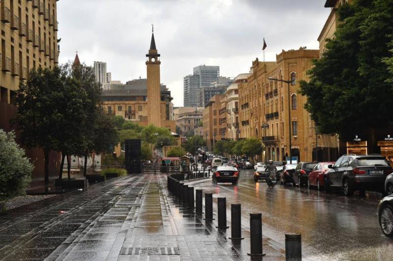 Lebanon: August's Fiery Heat Lends a Wet Winter