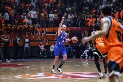 Sporting Club Triumphs Over Syrian Al-Wahda in West Asia Championship