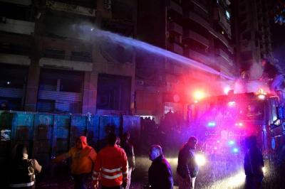 Title: Seven Killed in Israeli Shelling in the Suburb