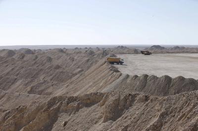 OCP Plans to Invest $7 Billion in Ammonia Production