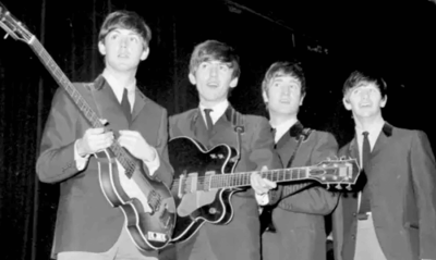 "The Biggest Mystery in Rock and Roll History"... A Campaign to Recover a Guitar Lost by Paul McCartney Over Half a Century Ago