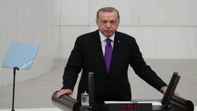 Division Over Erdogan's Economic Plan as Elections Approach