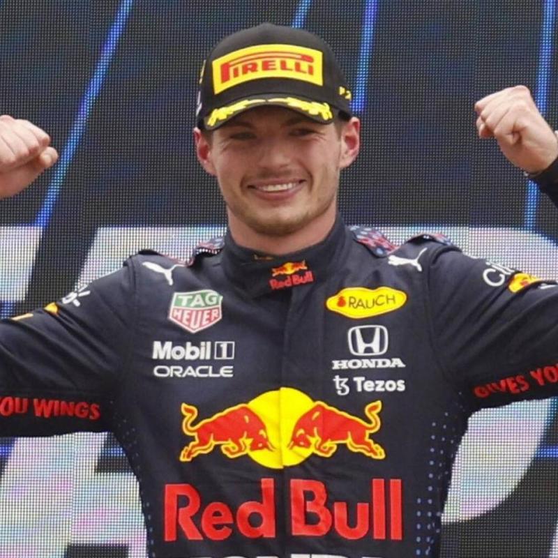 Verstappen Wins in Holland and Matches Vettel's Record