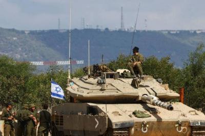 Israeli Army Announces Death of 5 Officers and Soldiers in Gaza