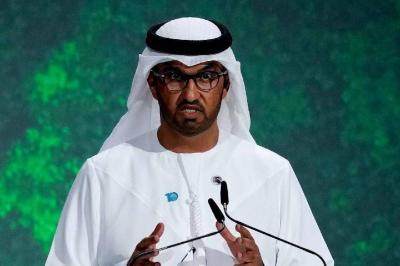 Sultan Al Jaber: Failure is Not an Option!