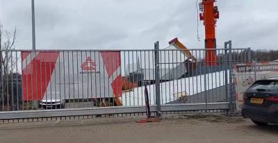 Bridge Collapse in the Netherlands Results in Two Deaths and Injuries