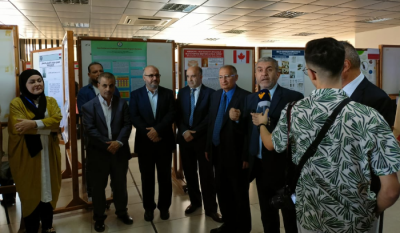Opening of the Beirut International Innovation Expo