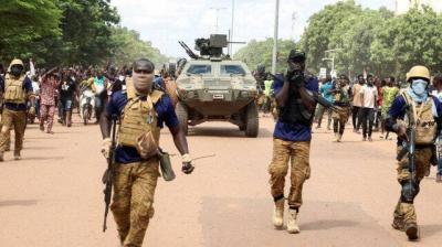 Sixty Civilians Killed in Burkina Faso Attack