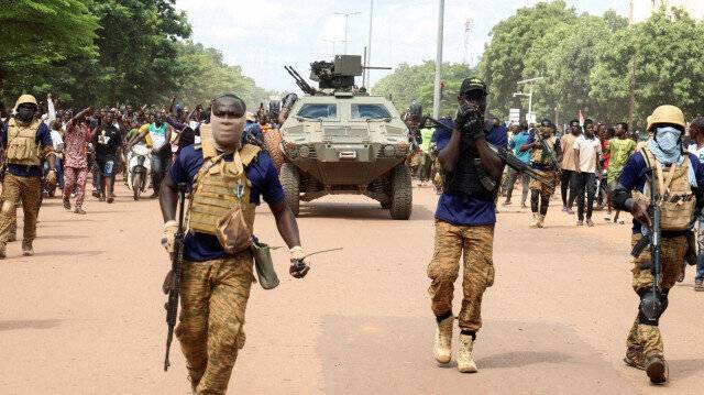 Sixty Civilians Killed in Burkina Faso Attack
