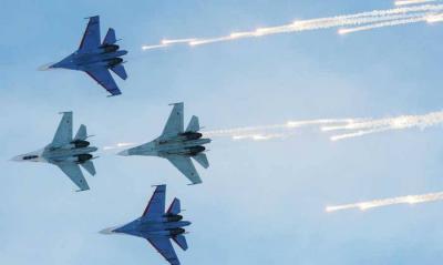Washington to Moscow: Stop "Irresponsible Behavior" in Syria