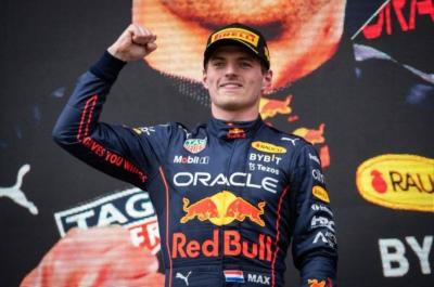 Verstappen Takes Pole Position at Brazilian Grand Prix