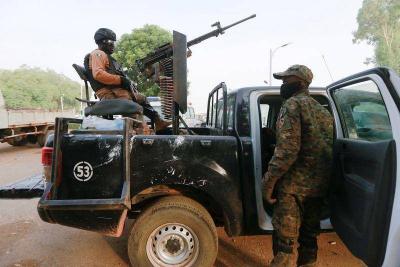 Escape of 8 Nigerian Schoolgirls After Being Abducted by Gunmen