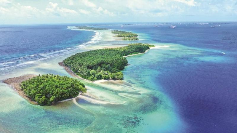 Title: Small Island States Alliance Sees 