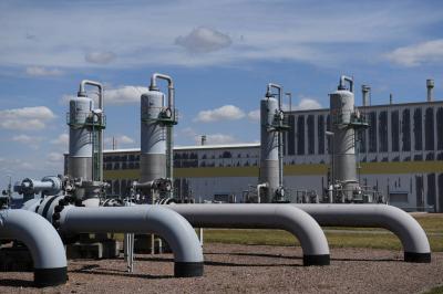 Increase in Germany's Oil Imports with Russia as the Largest Supplier