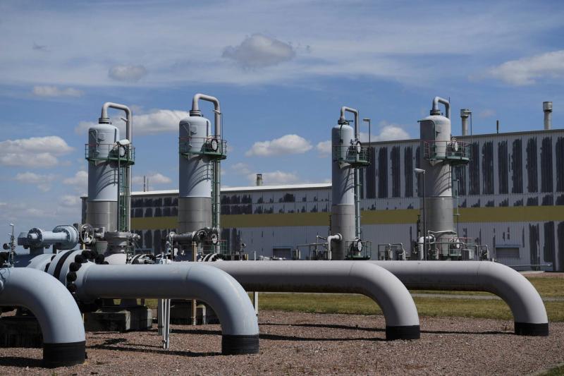 Increase in Germany's Oil Imports with Russia as the Largest Supplier